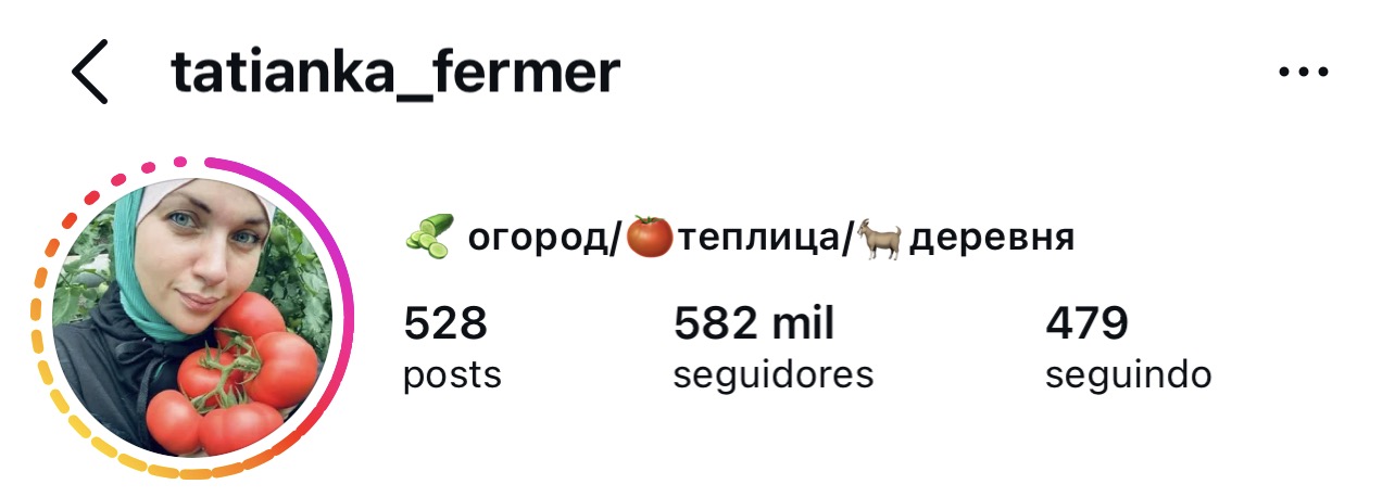 @tatianka_fermer Instagram