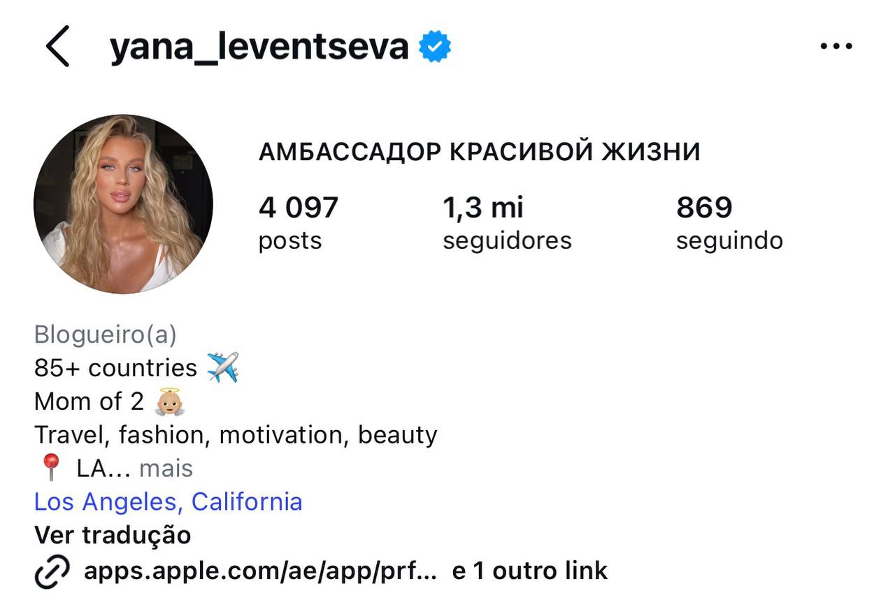 @yana_leventseva Instagram